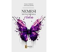 Nemesi di una farfalla viola