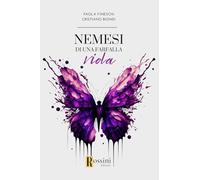 Nemesi di una farfalla viola