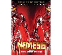 Nemesis 1-4 - Thinpak Edition