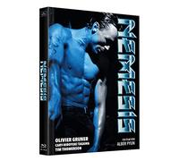 Nemesis 1 - Mediabook - Cover C - Limited Edition auf 125 Stück (+ DVD) (+ Bonus-DVD) (+ Bonus-Blu-ray)