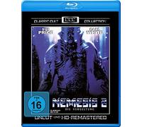 Nemesis 2 - Die Vergeltung (Classic-Cult-Edition)