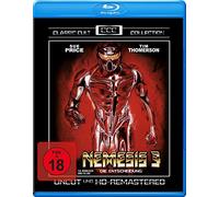 Nemesis 3 - Die Entscheidung (Classic-Cult-Edition)