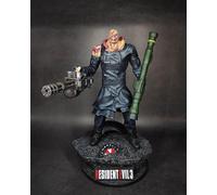 Nemesis 30 Cm Ps4 Ps5 Fan Art Resident Evil 3