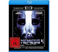 Nemesis 4 - Engel des Todes - Uncut/Classic Cult Collection