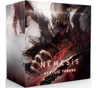 Nemesis Acrylic Pack per divertenti e coinvolgenti accessori da gioco da tavolo