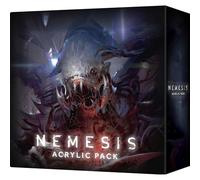 Nemesis Acrylic Pack per divertenti e coinvolgenti accessori da gioco da tavolo