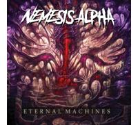 Nemesis Alpha Eternal Machines (CD) Album Digipak