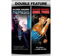 Nemesis + Angel Town (Olivier Gruner Double Feature) (DVD) Olivier Gruner