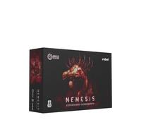 Nemesis Carnomorph Cranio Creations, Rosso CD104