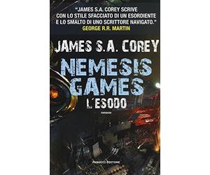 Nemesis Game. L'esodo