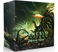 Nemesis Lockdown Acrylic Pack Accessori da gioco da tavolo per appassionati