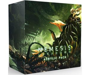 Nemesis Lockdown Acrylic Pack Accessori da gioco da tavolo per appassionati