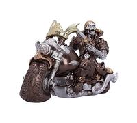 Nemesis Now - Acceleratore completo, 17 cm, bronzo