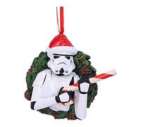 Stormtrooper Wreath Hanging Ornament