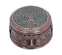 Nemesis Now - Albero della Vita, 10 cm, Colore: Bronzo, Taglia Unica