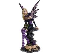 Nemesis Now Amethyst and Hatchlings Fairy Figurine 25.5cm