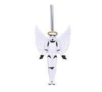 Nemesis Now Stormtrooper For Heaven's Sake Hanging Ornament