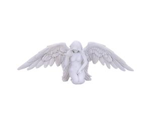 Nemesis Now Angels Offering Figurine, White, 38cm