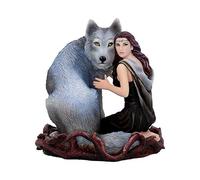 Nemesis Now Anima Bond Wolves Statua