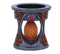 Nemesis Now Anne Stokes - Candelina a forma di cuore drago, 6 cm,