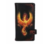Nemesis Now Anne Stokes Phoenix Rising Fire Fantasia Gotico Wicca Portafoglio