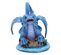 Nemesis Now Anne Stokes, piccolo drago d'acqua, blu, taglia unica