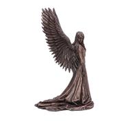 Nemesis Now Anne Stokes Spirit Guide Figurine, Bronze (Small) 24cm