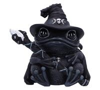 Nemesis Now Statuetta Asmoadeus in resina 10 cm nera – Cult Cuties da collezione