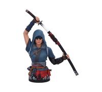 Assassin`S Creed Shadows Naoe Bust NUOVO