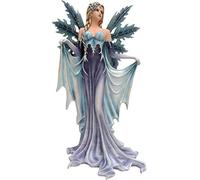 Nemesis Now Aurora. Figurina 55 cm, resina, blu