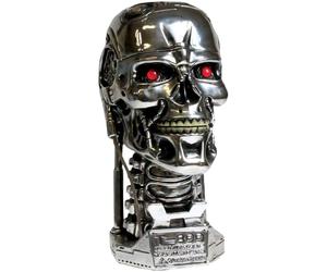 Nemesis Now B1427D5 Terminator Head Box 18cm Argento,21cm