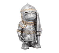 Nemesis Now B1807E5 Sir Pokealot Figurine 16cm Silver