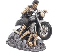 Nemesis Now B3654J7 Ride Out of Hell James Ryman - Statuetta in resina, 16 cm, c