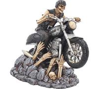 Nemesis Now B3654J7 Ride Out of Hell James Ryman 16cm Figurine, Resin, Grey