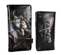 Nemesis Now B3929K8 Soul Bond Anne Stokes Borsetta In Rilievo, 19 Cm, In Pu, 18,