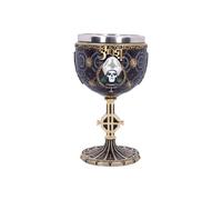 Nemesis Now B4886P9 Calice Ghost Papa Emeritus III Meliora Gold Calice, Resina c