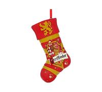 Nemesis Now B5617T1, Ornamento da appendere Harry Potter Grifondoro con licenza ufficiale, rosso