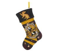 Harry Potter Hufflepuff Stocking Hanging Ornament