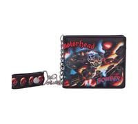 Motorhead Wallet Black Bomber