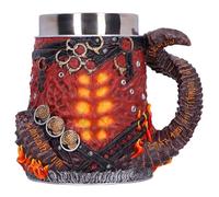 Baldur's Gate III Tankard Karlach 16 cm