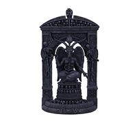 Nemesis Now Baphomet's Temple Ornament, Grey, 28cm