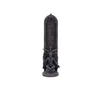 Nemesis Now Baphomet's Essence - Bruciatore di incenso, 23,9 cm, colore: Nero