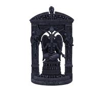 Nemesis Now Baphomet's Temple Ornament, Grey, 28cm