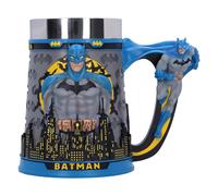 Nemesis Now Batman The Caped Crusader Tankard 15.5cm, Resin, Officially Licensed