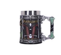 Nemesis Now Boccale con licenza ufficiale Lord of The Rings The Fellowship, mult