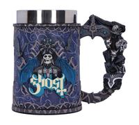 Nemesis Now Boccale da 15,5 cm, in resina, prodotto ufficiale Ghost Boccale, Gho