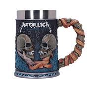 Nemesis Now Metallica Tankard Sad But True Multicolor