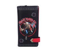 Nemesis Now - Borsa con licenza ufficiale Iron Maiden Eddie Trooper in rilievo,