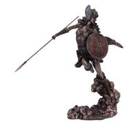 Nemesis Now Bronze Valkyrie's Flight Norse Valkyrie Warrior Female Figurine