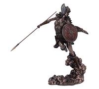 Nemesis Now Bronze Valkyrie's Flight Valkyrie Warrie - Statuetta femminile
